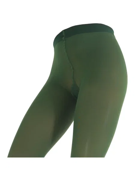 Dresuri Trasparenze verde