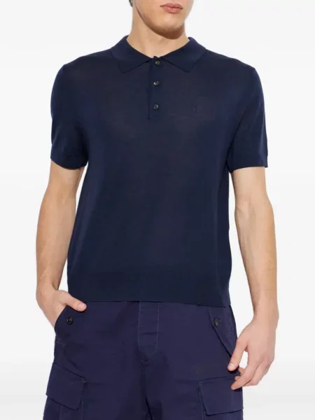 Polo Dsquared2 albastru