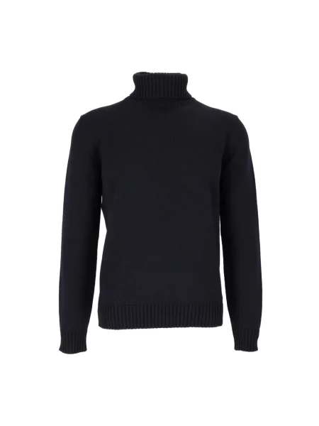 Sweter Slowear wełniany niebieski