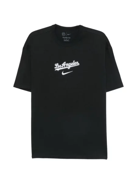 Tricou Nike cu imagine negru