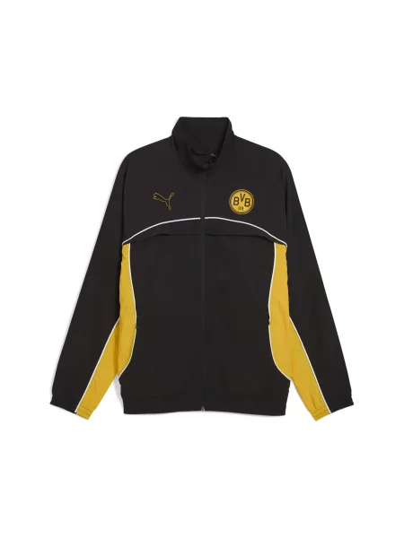 Kurtka Borussia Dortmund FtblStatement Cellerator PUMA czarna