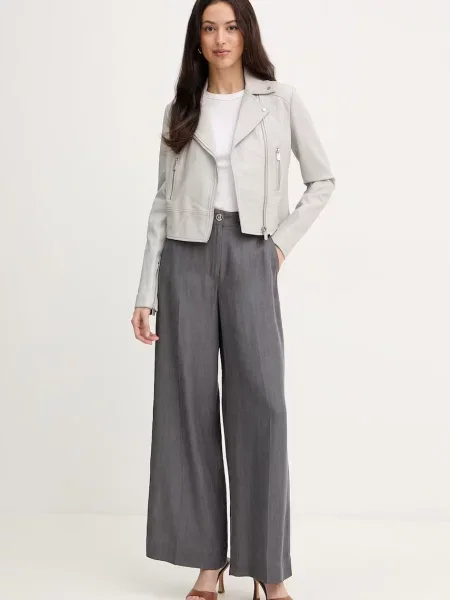 Шкіряна куртка Pinko