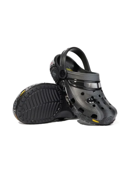 Sandały dziecięce Crocs czarne