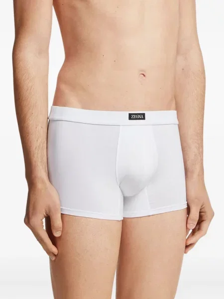 Μποξεράκια Zegna λευκό