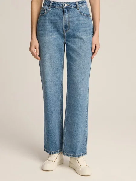 Джинси DIVERSE Quena блакитний