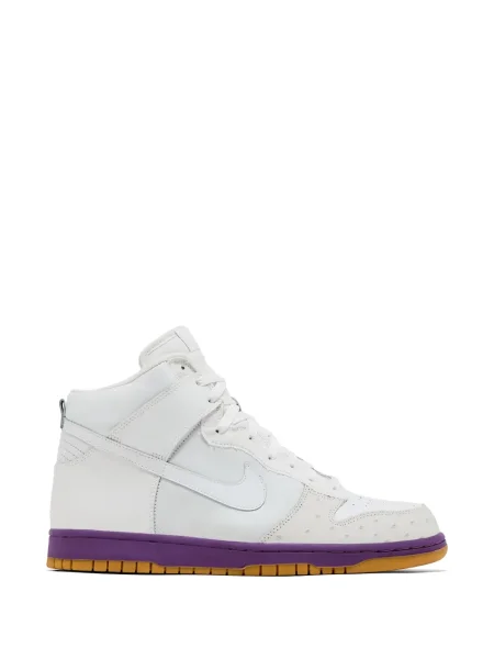 Sneakerși Nike Dunk alb