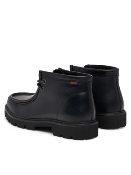 Gležnjače Clarks Cleyhill Top crna