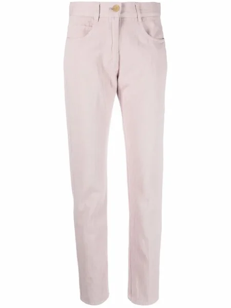 Pantaloni Forte_forte roz