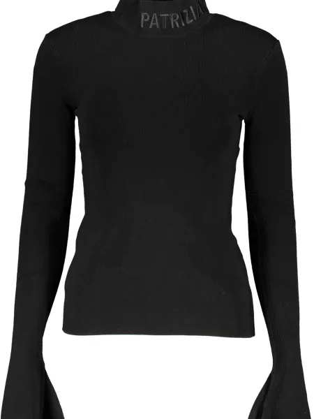 Pulover Patrizia Pepe negru