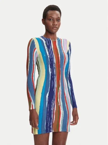 Desigual Hétköznapi ruha Carla Színes