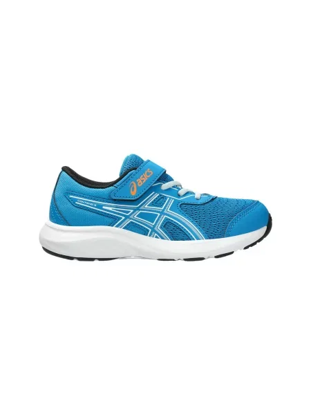 Pantofi Asics alergare albastru