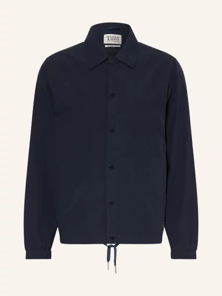 Scotch & Soda Bunda tmavě modrá