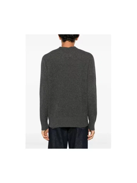 Sweter Atomofactory szary