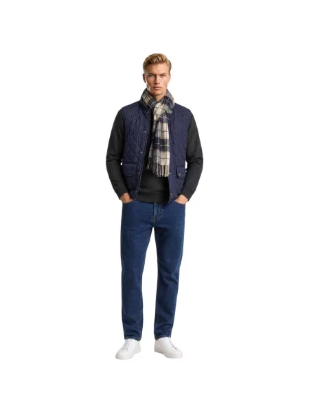 Fular Barbour plic bej