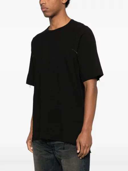 Tricou 69 By Isaac Sellam negru