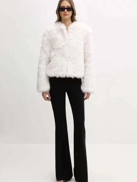 Blugirl Blumarine kurtka przejściowa beżowy