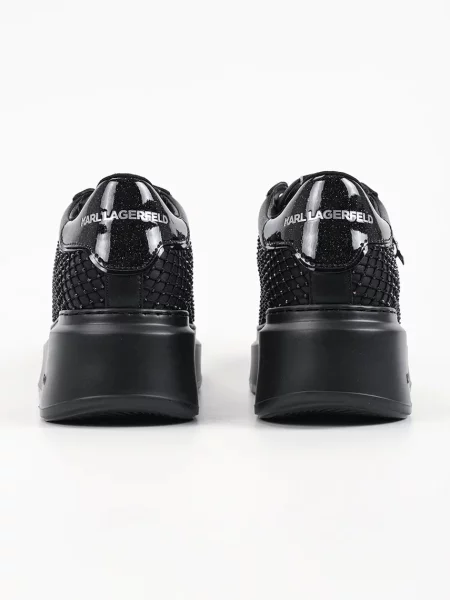 Кожаные кроссовки Karl Lagerfeld