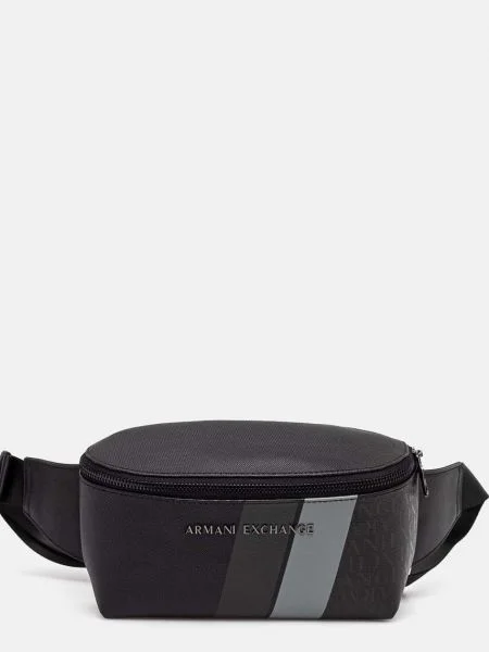 Armani Exchange borseta negru