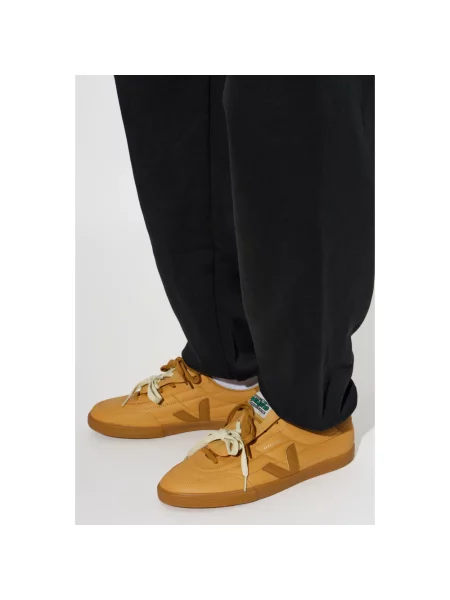 Sneakersy Veja brązowe