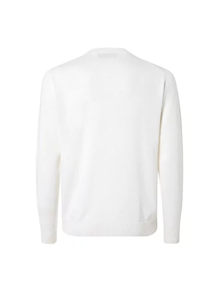 Sweter Fendi biały
