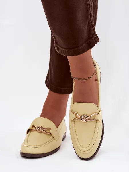 Мокасини Boto бяло