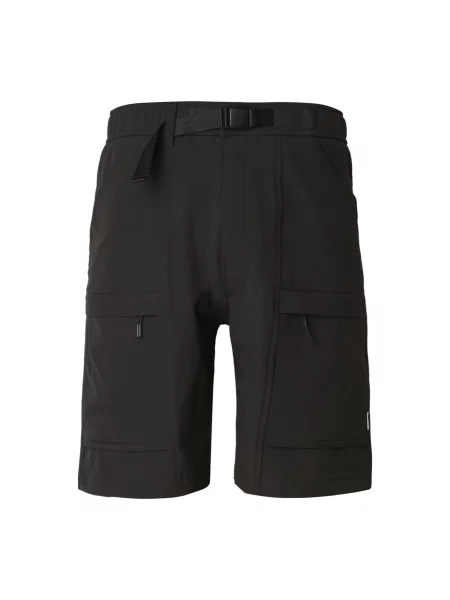 INDICODE JEANS Pantaloni cu Romant' negru