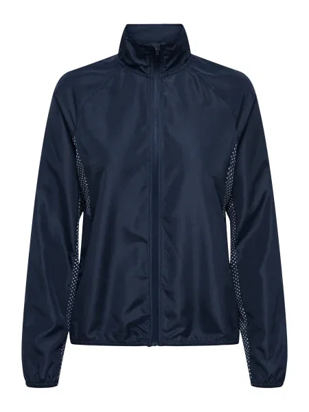 ONLY PLAY Geacă sport ONPAlice albastru noapte alb