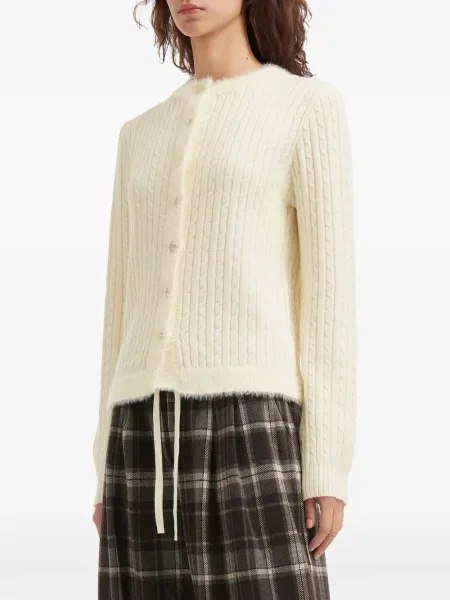 Cardigan B+ab tricotate