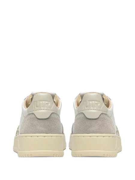 Sneakerși Autry alb