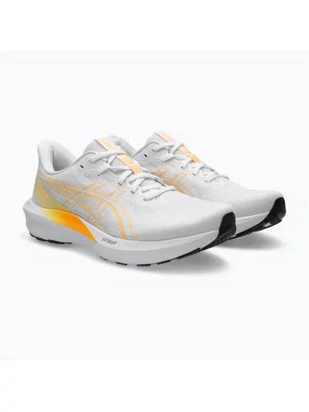 Încălțăminte de alergare pentru bărbați ASICS 15 white/stadium orange alb