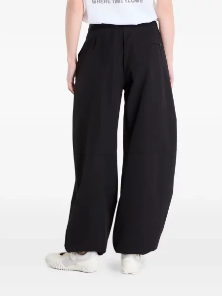 Pantaloni Samsøe Samsøe negru