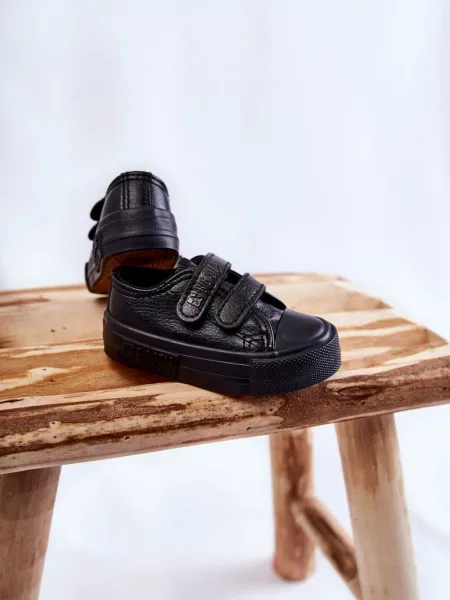 Teniși copii Big Star Shoes negru