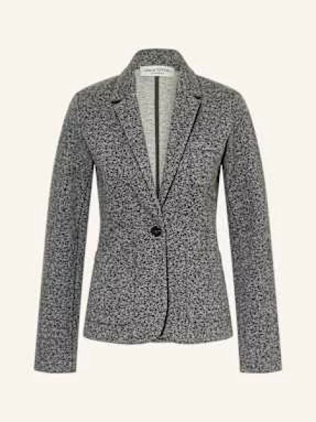 Marc O'polo Blezer Z Dżerseju blau szara