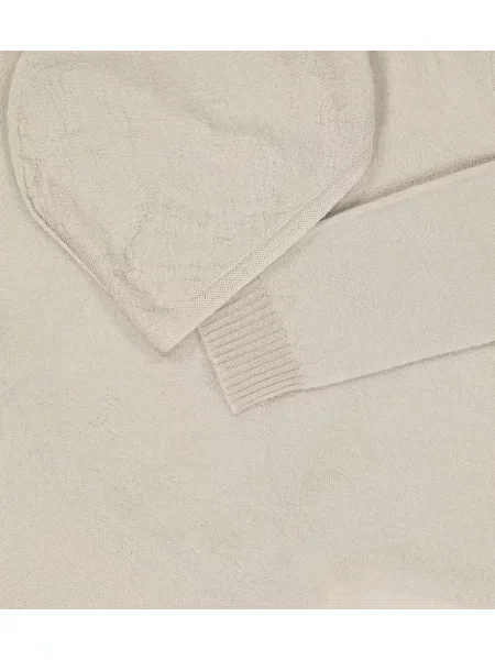 Hoodie Rick Owens γκρι
