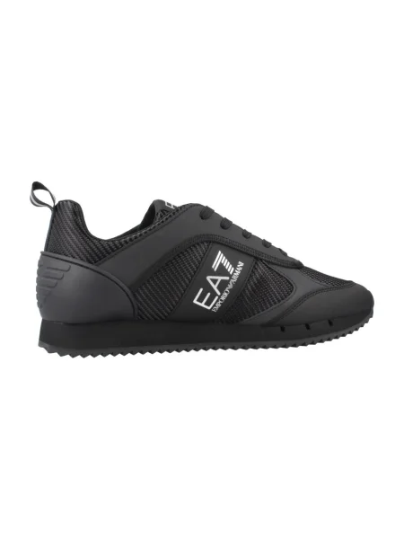 Pantofi Ea7 negru