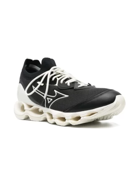 Sneakersy Mizuno czarne