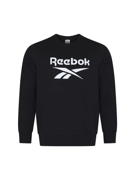 Geacă Reebok Sport mari negru