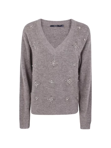Pulover Seventy cu decolteu în V