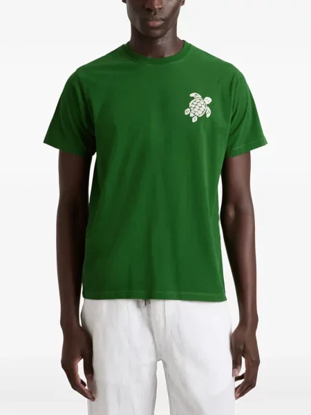 Tricou Vilebrequin verde