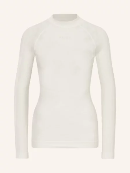 Falke Funkční Spodní Tričko Wool-Tech S Merino Vlnou krémová