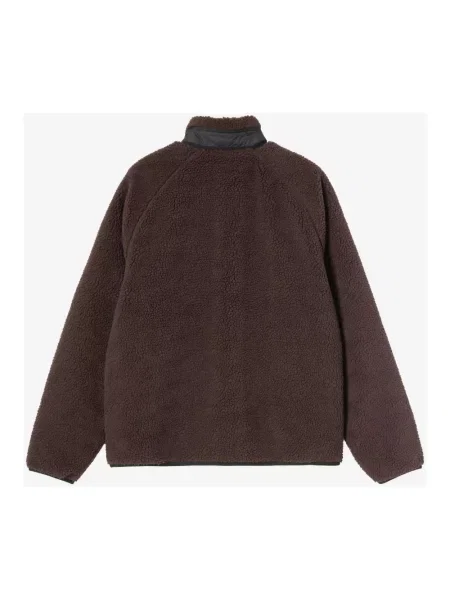 Kurtka Carhartt Wip brązowa