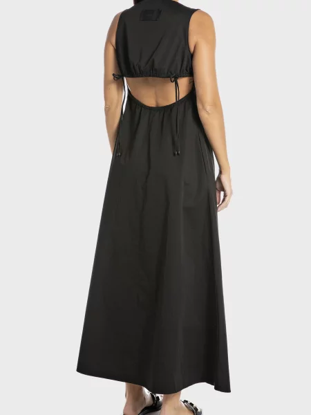 Платье Replay черное