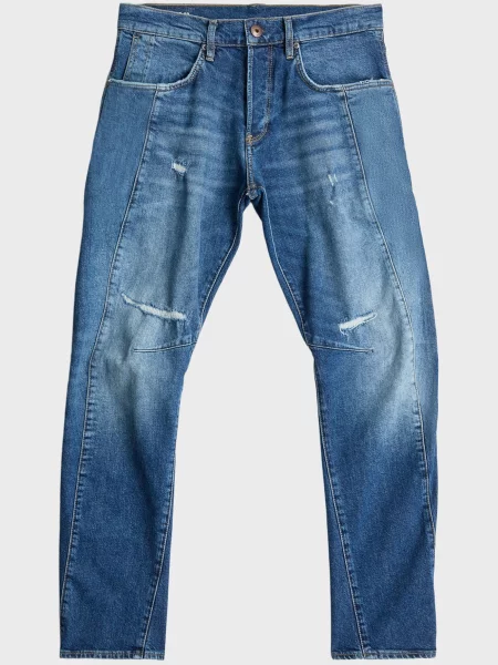 Джинсы G-star Raw синие