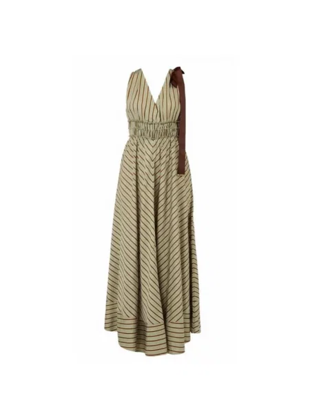 Wielobarwność sukienka Liu Jo czarna