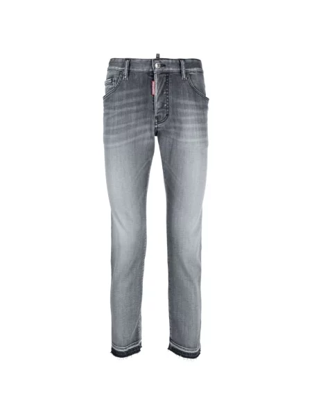 Jeansy Dsquared2 szare