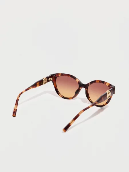 MICHAEL Michael Kors Slnečné okuliare NAGOYA / koňaková hnedá