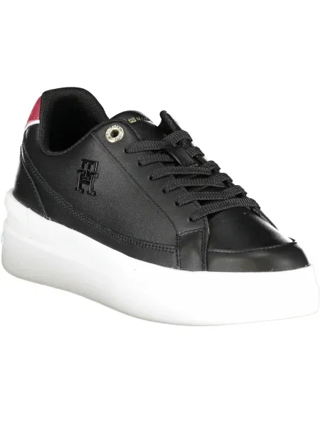 Superge Tommy Hilfiger črna