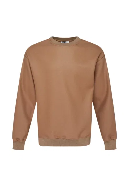 Pulover Jil Sander de lână maro