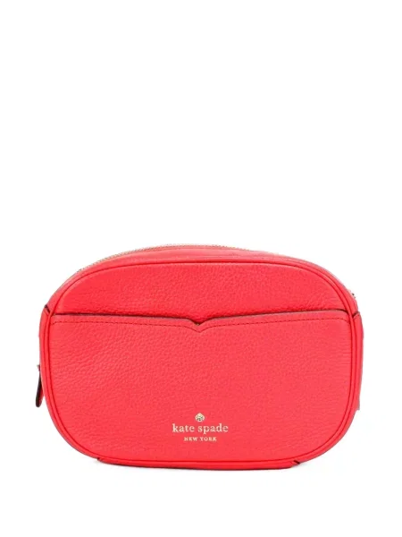 Body Kate Spade din piele roz