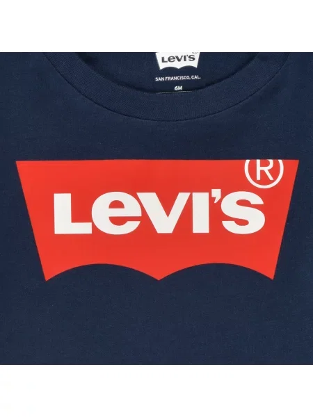 Tricou copii Levi's® albastru